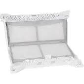 Electrolux filter lo-, sats, hvite 8588074539012