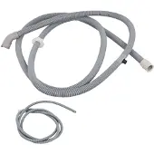 Electrolux utløpsslange, med ventilasjonsrør 4055326344