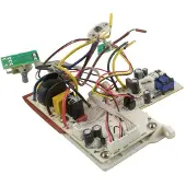 Electrolux elektronik,komplett,sats,(E)KM55xx 4055411831