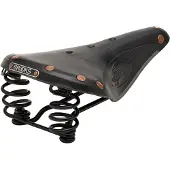 Brooks England Flyer Special Sykkelsete