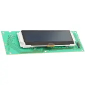 Electrolux Elektronikk, konfigurert,användargränssnitt,VCU 9825618238548