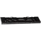 Electrolux manöverpanel, svart, , EDW7200, [590mm] 8581902250001