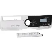 Electrolux manöverpanel, hvite, AEG 4055749818
