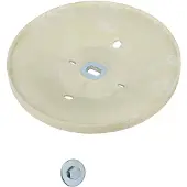 Electrolux skive rem, sats, skrue, Ø273mm,1400rpm+M10 4055844510