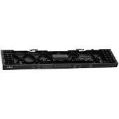 Electrolux manöverpanel, svart, AEG, EDW7200, 590mm 8581902250308