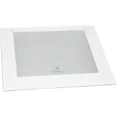 Electrolux Festet dørglass - 594x491mm 5610440082