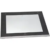 Electrolux Festet dørglass - 592x490mm 5613093110