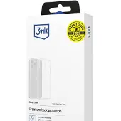 3mk Protection Clear Case etui til ASUS Zenfone 11 Ultra