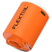 Usorteret Flextail Tiny Pump X bærbar pumpe (oransje)
