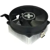 Xilence A200 - Processor-køler - (for: Socket 754, AM2, AM2+, AM3, AM4, FM1) - aluminium - 92 mm
