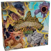 Asmodee Spirit Island: Jagged Earth-utvidelse