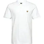 Lyle & Scott Polo Hvit Størrelse