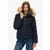 Superdry Fuji Vattert Jakke