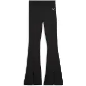 Puma Ess Flared Pintuck Leggings