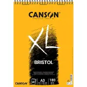 Canson XL Bristol VS A3 180G Spiral 50 SH