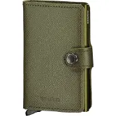 Secrid Miniwallet Crisple Lommebok I Skinn
