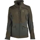 Deerhunter Lady Rogaland Softshell Jacket Fallen Leaf 40