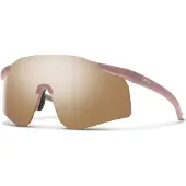 Smith Defy Matte Chalk Rose +Bonus Lens Solbriller rosa