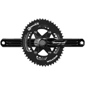 Rotor 2 In Power Sl Oval Krank Med Effektmåler