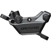 Shimano M6220 Vr/hr Pm 4ko Resin Sw Skivebremsekaliper
