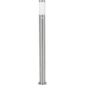 Eglo HELSINKI garden lamp with sensor stainless steel