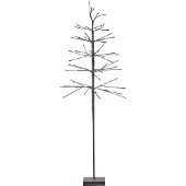 Star Trading LED-dekorasjonstre Snøfrosttre IP20 Høyde 150 cm