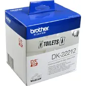 Brother Dk-22212 Tape