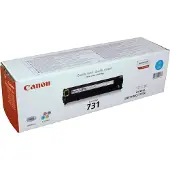 Canon 731C Tonerkassett Cyan