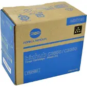 Konica Minolta TNP-48 K Tonerkassett Svart