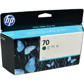 HP 70 Blekkpatron grøn