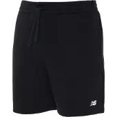 New Balance for man. MS41520 Sport Essentials Shorts 7 Black (XXL), Casual, Cotton, Multisport