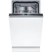 Bosch Serie | 2 SPV2HMX02E - Oppvaskmaskin - innebygd - Wi-Fi - Nisje - bredde: 45 cm - dybde: 55 cm - høyde: 81.5 cm