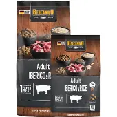 Belcando Adult Iberico og ris - Økonomipakke: 2 x 12,5 kg