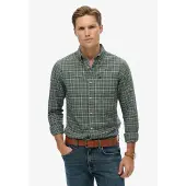 Superdry Premium Skjorte Med Lange Ermer