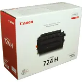 Canon CRG 724H black toner (1 stk.)