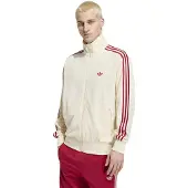 Adidas Firebird Genser Med Hel Glidelås