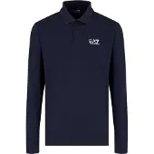 Emporio Armani 8npf15_pjvqz Langermet Poloskjorte