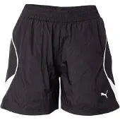 Puma Sport Woven 5" Shorts Women, Clothing, Black, S