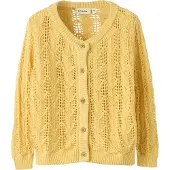 Lil´ Atelier Normal Passform Cardigan