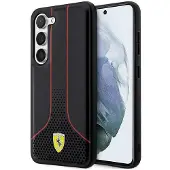 Ferrari FEHCS23MPCSK S23+ S916 svart/svart hardcase Perforert 296 P