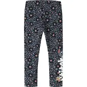 Name it Leggings - NmfJinda - Stitch - Vintage Indigo - - 2 år (92) - Leggings
