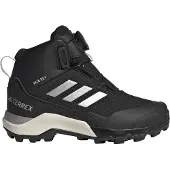 Adidas Vintersko - Terrex Vinter Mid B - Svart - - 35 - Vinterstøvler