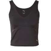 Puma SHAPE Training Tank Women, Clothing, Black, M