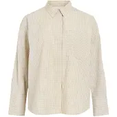 Vila Oversized Skjorte