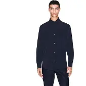 Armani Exchange Xm001567_af19193 Skjorte Med Lange Ermer