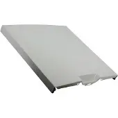 Electrolux ytre dørpanel, hvite 1173369511