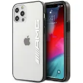 Sourcing Amg Amhcp12laeslbk Iphone 12 Pro Max Lic Painted Telefondeksel
