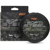Fox International Soft Steel Fleck 1000 M Fiskesene Monofilament