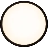 Näve Karl LED-taklampe, CCT, RGB-bakgrunnsbelysning, Ø 54cm
