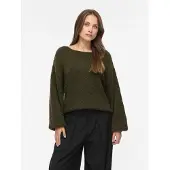 Vila Marley Knit Genser
